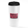 Loud Universe - Travel Tumbler Friyay Happy Friday Weekenders White Coffee Tumblerss