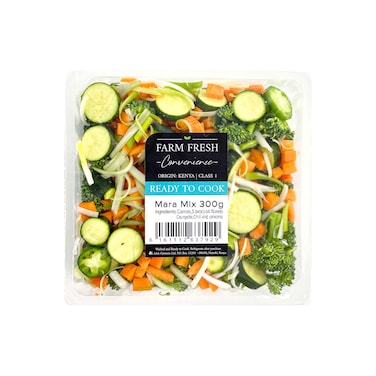 Farm Fresh Mara Mix 300g