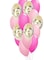 Generic 15Piece/Set Multi Color Foil Balloon Party Supplies Banner Paper Tassel Garland