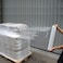 STRETCH FILM 1.5 KG, 300GM CORE, 50CM WIDTH, CLEAR, 6 ROLLS/CARTON