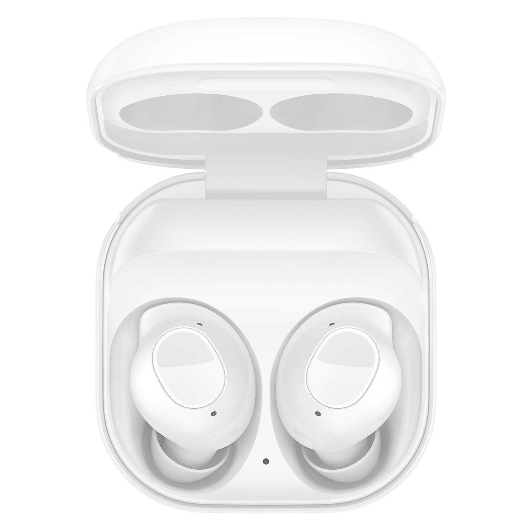 Samsung Galaxy Buds FE Bluetooth In-Ear Earbuds With Charging Case White