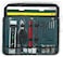 Bosch 2607019512 Belt Pouch Tool Set, 50 Piece