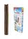 Generic Twin Draft Door Guard White