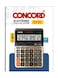 CONCORD CC1C Electronic Calculator, Extra Large Display