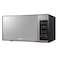 Samsung Microwave Grill Mg402Madxbb