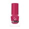 Golden Rose Ice Color Nail Lacquer  No: 140