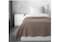 Bedspread, light brown150x250 cm