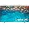 Samsung  BU8000 65-Inch Crystal UHD 4K Smart TV UA65BU8000UXZN Black