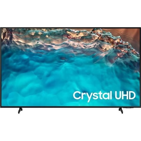 Samsung  BU8000 65-Inch Crystal UHD 4K Smart TV UA65BU8000UXZN Black