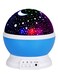 Beauenty Moon And Star Led Night Light Multicolour 13 X 13Cm