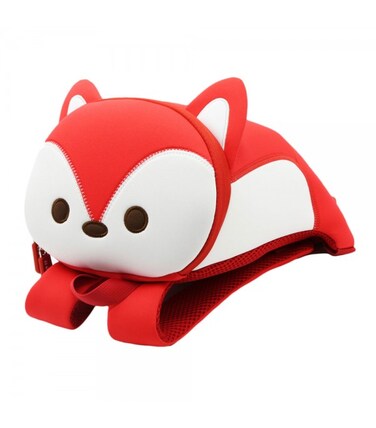 Nohoo -  Jungle 3D Anti - Lost Backpack - Fox