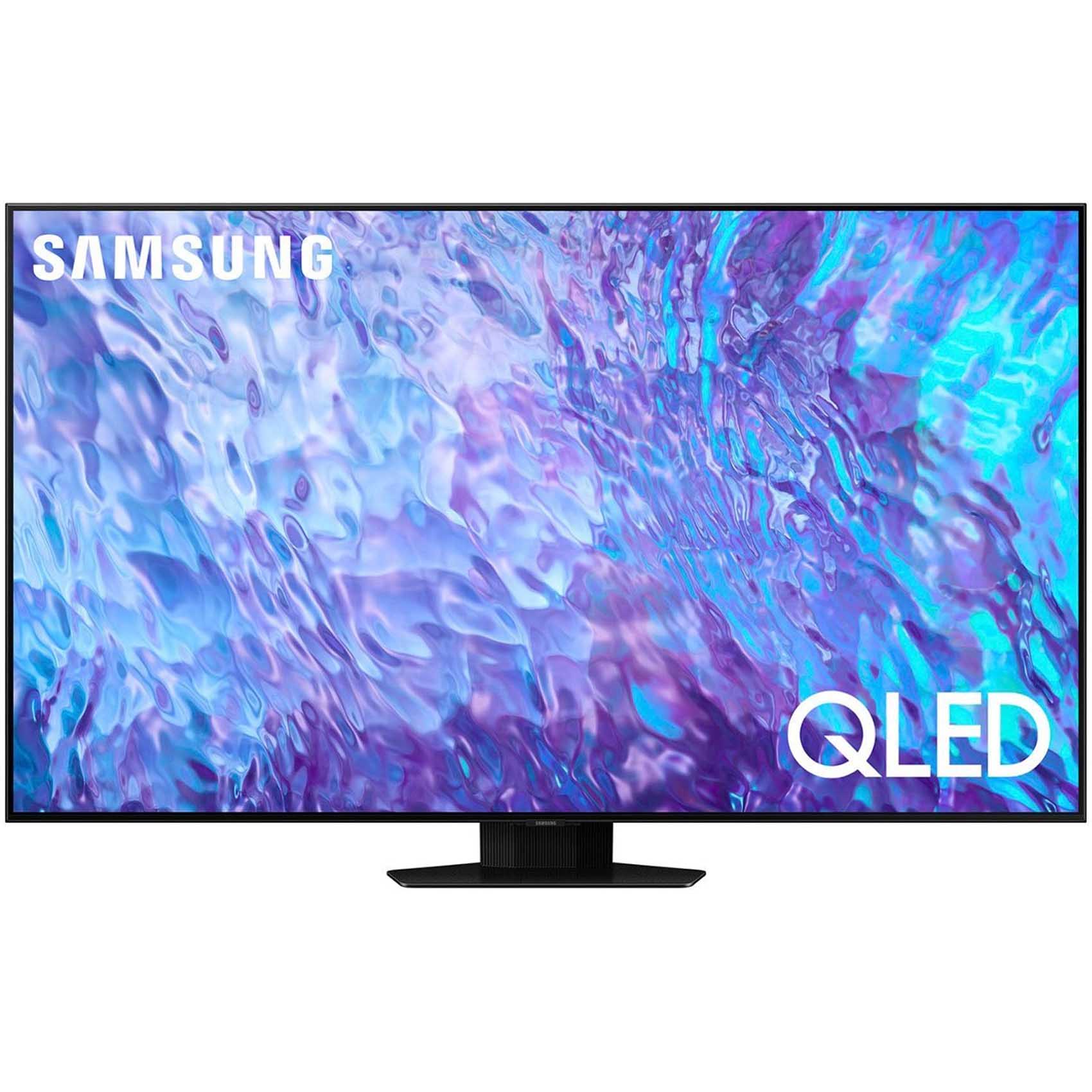 SAMSUNG SMART TV 55&quot; QLED Q80C 4K