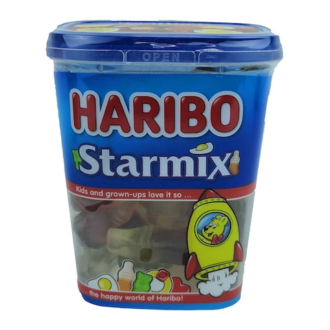 Haribo Starmix Gummy Candy - 150 gram