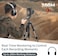 Saramonic 2-Person Wireless Mic System With Premium Lavaliers For Cameras, Mobile Devices &amp; More With Charging Case And TRS, TRRS, Lightning, USB-C Output Cables (Blink 900 B2)