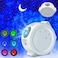 Night Lights Wifi Remote Projector Star Starry Sky Light, Projector Lamp
