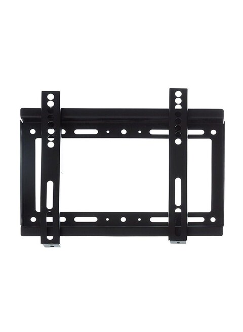 Generic Wall Mount Bracket For Lcd Tv Mount772724466532889 Black