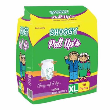 Shuggy Adult Pants Ex.Large