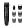 Philips Series 3000 7 In 1 Face And Hair Multigroom Kit, MG3720/33