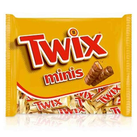 Twix Chocolate Mini 227g