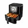 Clikon Air Fryer CK2275 6 Liter Assorted (The product will be delivered as per the available color)