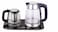 Dessini Tea Maker 1850-2200W 1001 Black/Silver/Clear