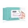 Optimal Organic Sensitive Baby Wipes And Lid 72 Pieces