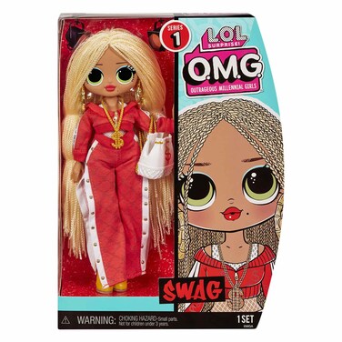 LOL 580508 SURPRISE OMG SWAG