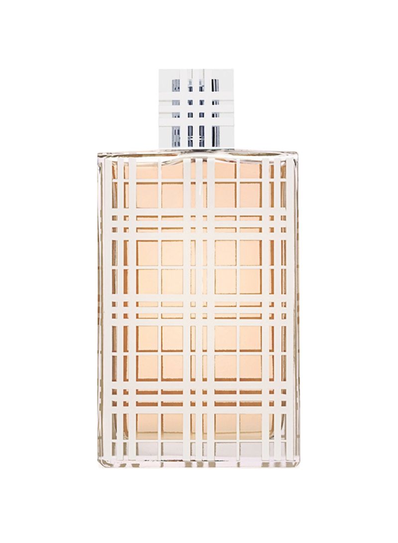 Burberry Brit Eau De Toilette For Women - 100ml