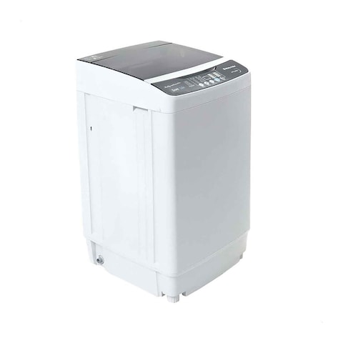White Point Top Loading Washing Machine - 9kg - Light Grey - WPTL9DBA-L