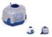 Pet Shop Dragon Mart Cat Supplies Accessories Cat Toilet Litter Box Closed Type Corner Cat Litter Box Dimensions : 54 X 40 X 55 (H)cm