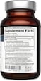 Quality Of Life Labs 147926 Kinoko Platinum Ahcc Immune Support 60 Vegetarian Supplement