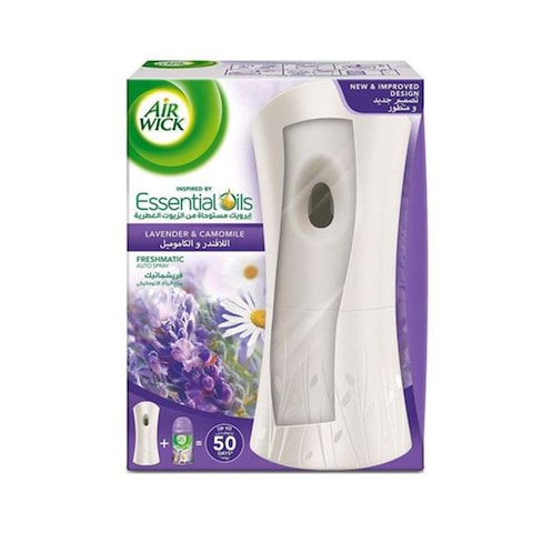 Airwick Freshmatic Lavender &amp; Gadget 250Ml