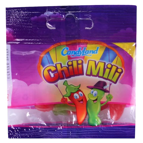 CandyLand Chilli Milli Candy 26g