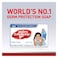 Lifebuoy Mild Care Soap Bar 160g x Pack of 6