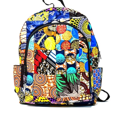JEILO JESSE&#39;S BACKPACKS KITENGE
