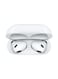 ابل سماعة ايربودز الجيل الثالث، أبيض