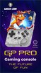 Green Lion GP Pro Gaming Console With 6000+ Free Games, Gamepad Connection, Arm Cortex-A9 CPU, HDMI Output TV, 10Hrs Standby, 2600mAh Battery Capacity (Gray) (Purple)