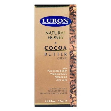 Luron Honey &amp; Cocoa Creme 50ml