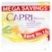 Capri Moisturising Honey and Milk Protein Bar Soap 100g x 3
