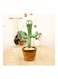 Electric Dancing Cactus Plant Stuffed Toy