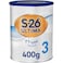 S-26 Ultima Baby Formula Milk Powder, Stage 3, 400g