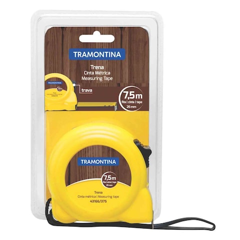 TRAMONTINA MEASURING TAPE 7.5M