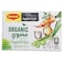 Maggi Organic Vegetable Stock 80g