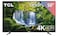 TCL 50-inch 4K UHD Smart TV 4K Ultra HD with Android OS - 50P615