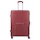 Carlton Carnival Plus Hard Luggage Trolley 55cm Maroon