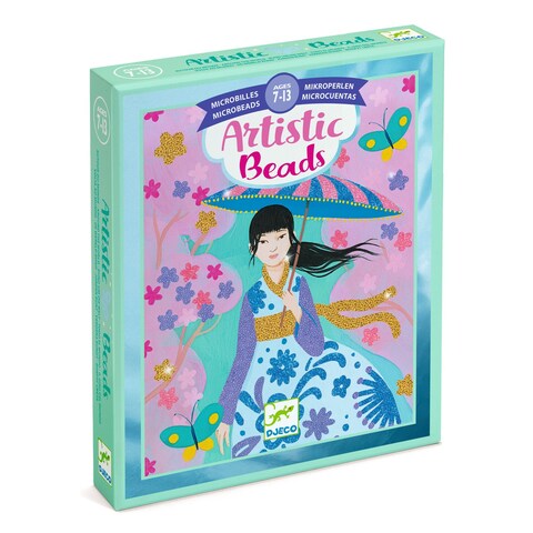 Djeco Artistic Beads - Around The World