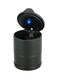 XbotMax LED Portable Car Ashtray Cup