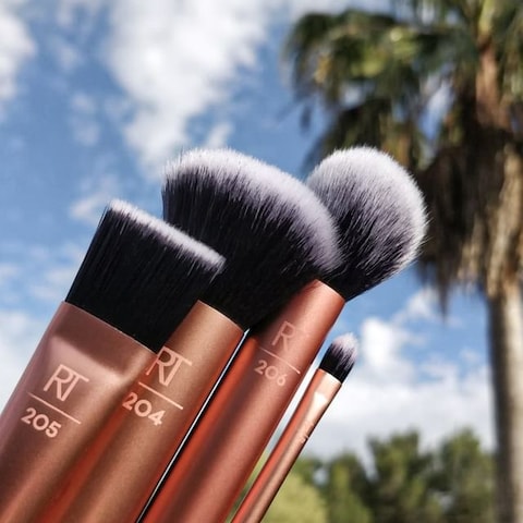 Real Techniques, Flawless Base Set, 5 Piece Set