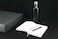 Santhome Argaki Water Bottle, Pen and Notebook Gift Set