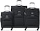 Delsey Unisex Sky Max 2.0 Nest 55/71/79cm Trolly, 79X51X33.5, Black